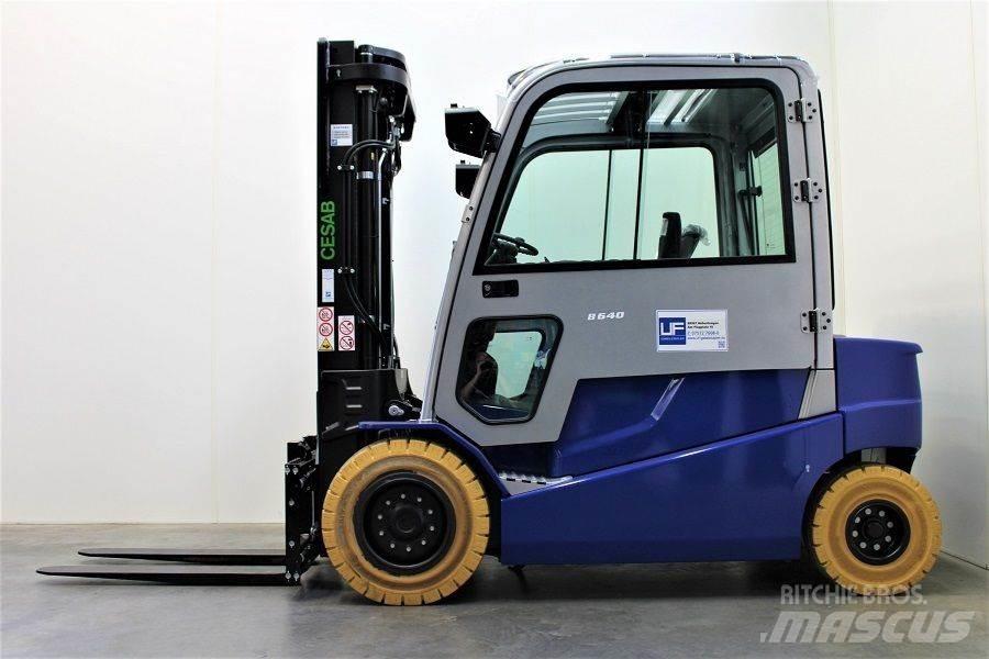 Cesab B 640 电动叉车