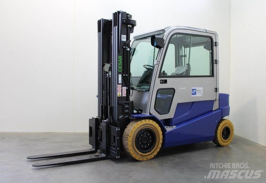 Cesab B 640 电动叉车