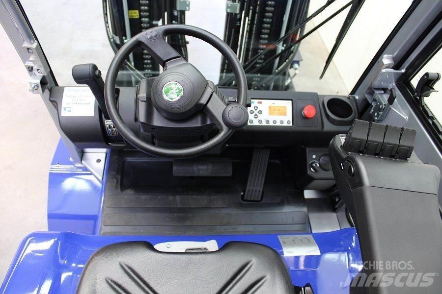 Cesab B 640 电动叉车