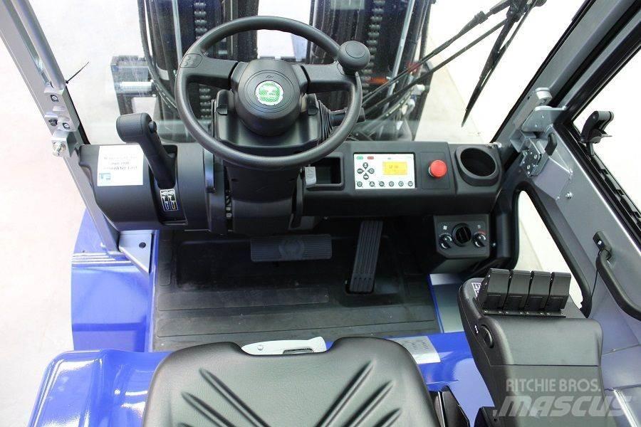 Cesab B 640 电动叉车