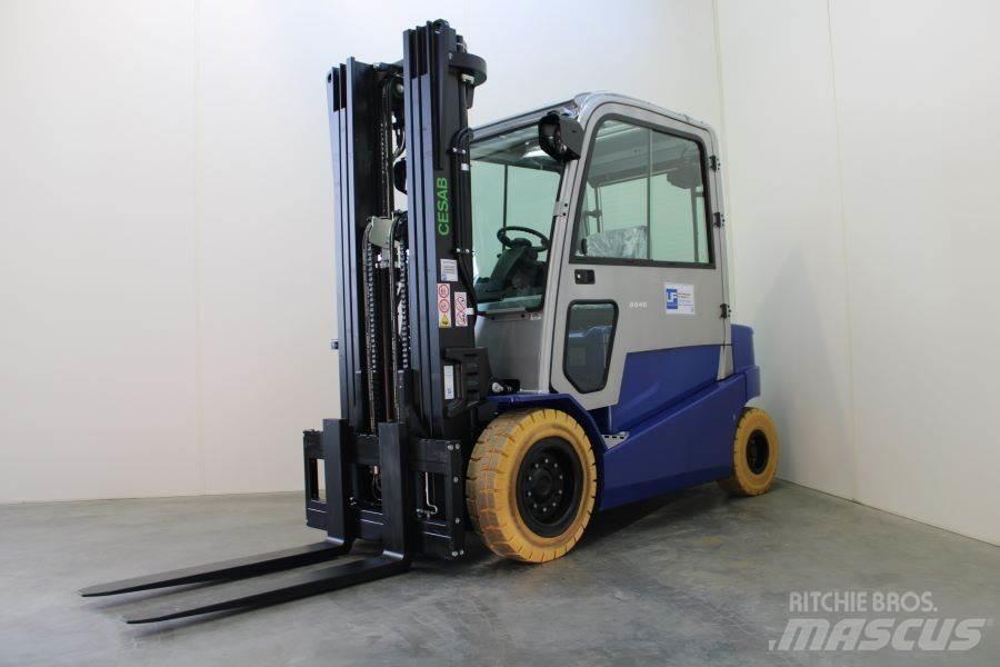 Cesab B 640 电动叉车