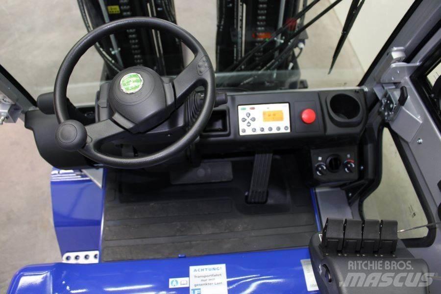 Cesab B 640 电动叉车