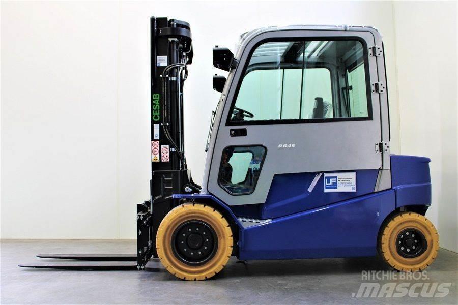 Cesab B 645 电动叉车