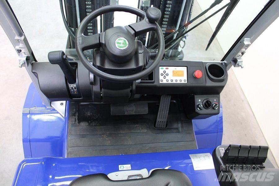 Cesab B 645 电动叉车