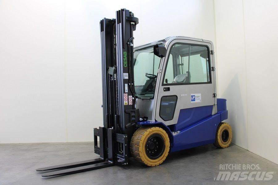 Cesab B 645 电动叉车