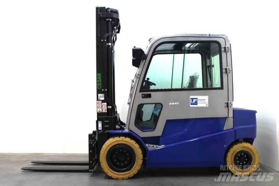 Cesab B 645 电动叉车