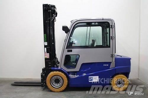 Cesab B 650 电动叉车