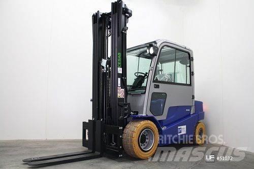 Cesab B 650 电动叉车