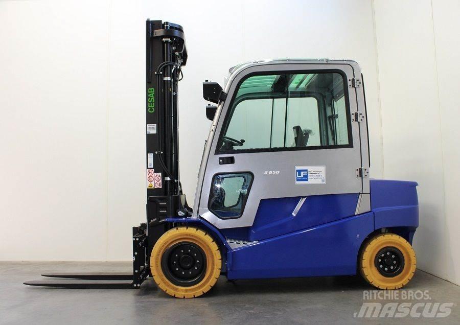Cesab B 650 电动叉车