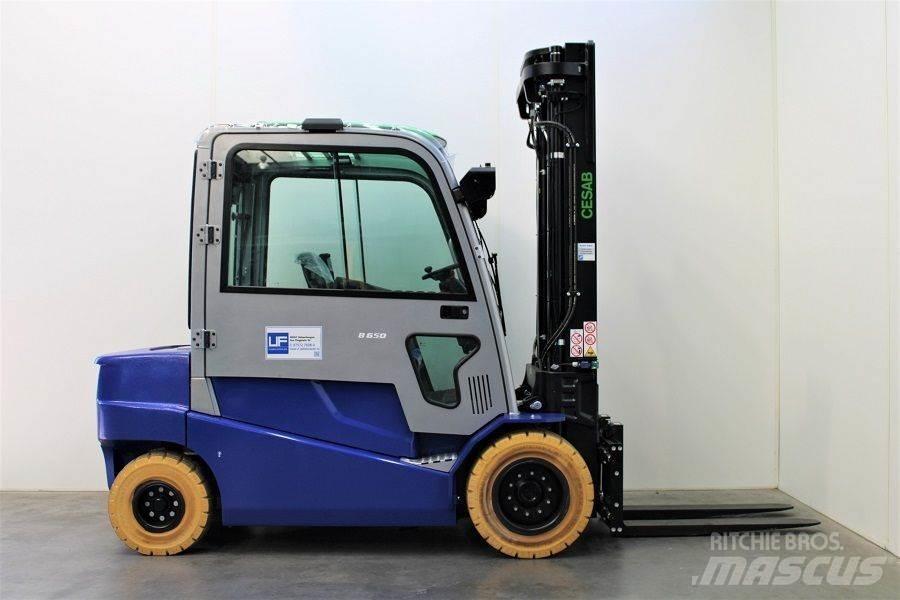 Cesab B 650 电动叉车