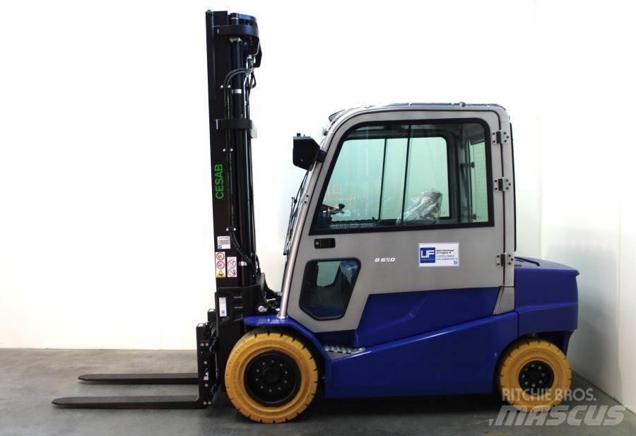 Cesab B 650 电动叉车