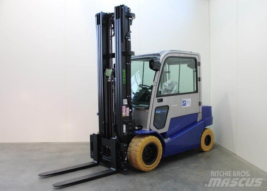 Cesab B 650 电动叉车
