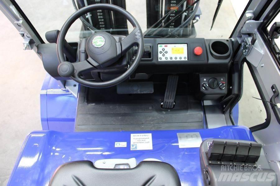 Cesab B 650 电动叉车
