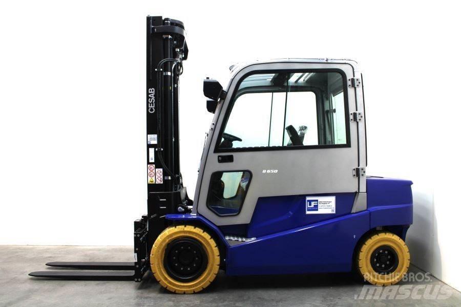 Cesab B 650 电动叉车