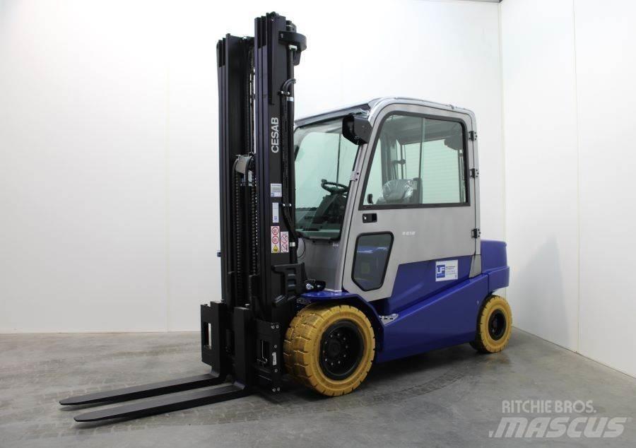 Cesab B 650 电动叉车
