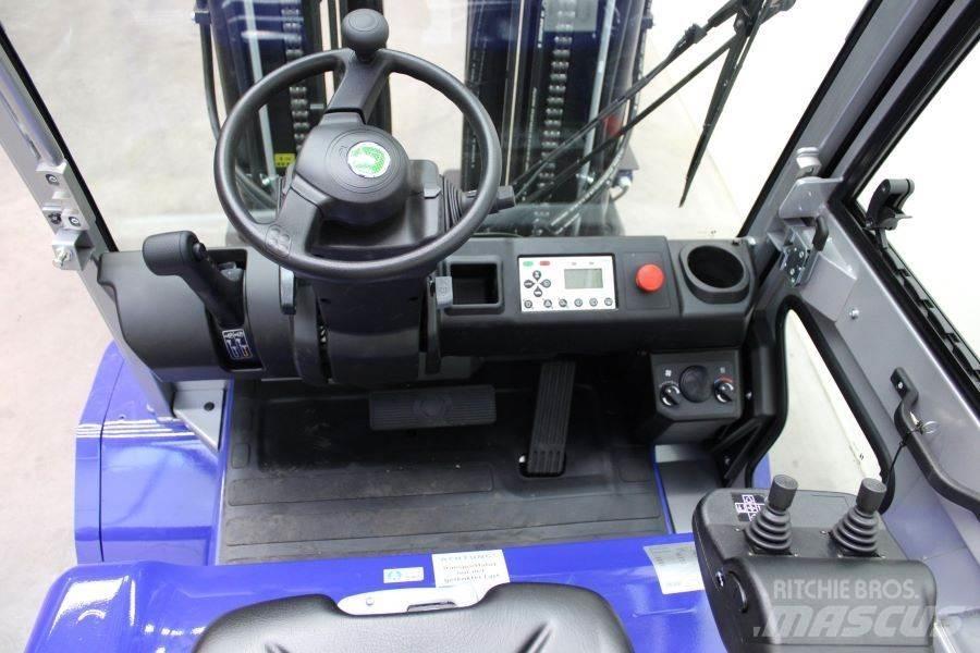 Cesab B 650 电动叉车