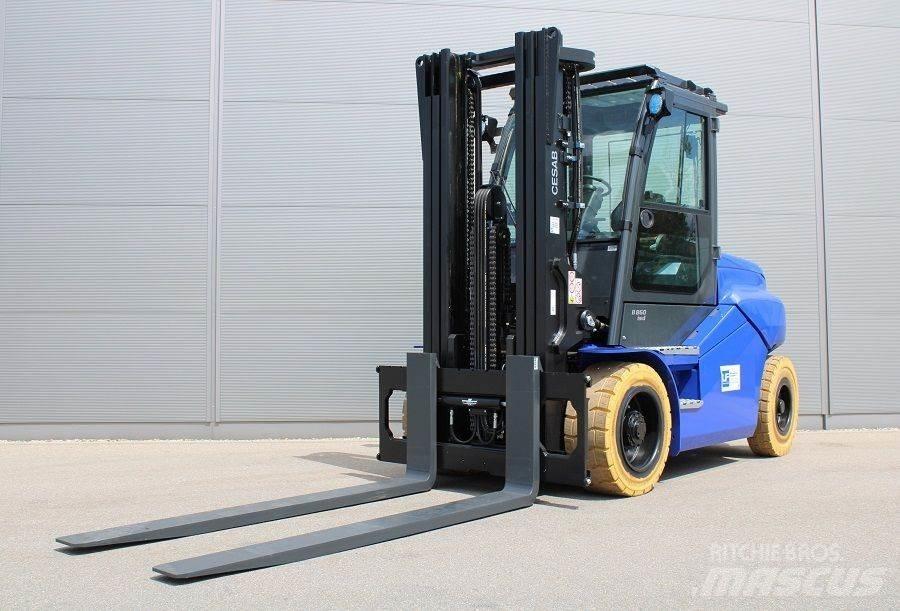 Cesab B 860 II 电动叉车