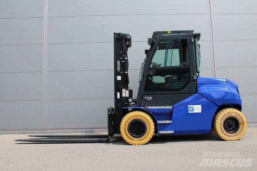 Cesab B 870 II 电动叉车