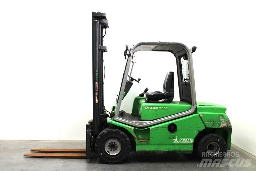 Cesab Drago H350D 柴油叉车