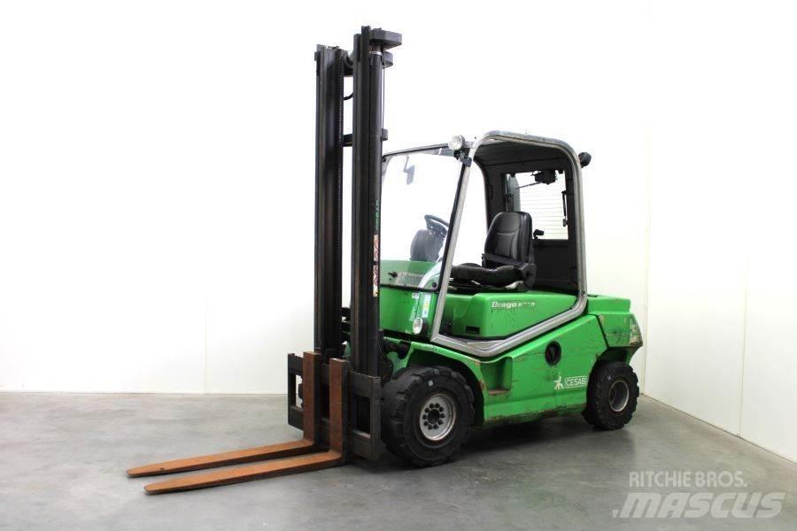 Cesab Drago H350D 柴油叉车