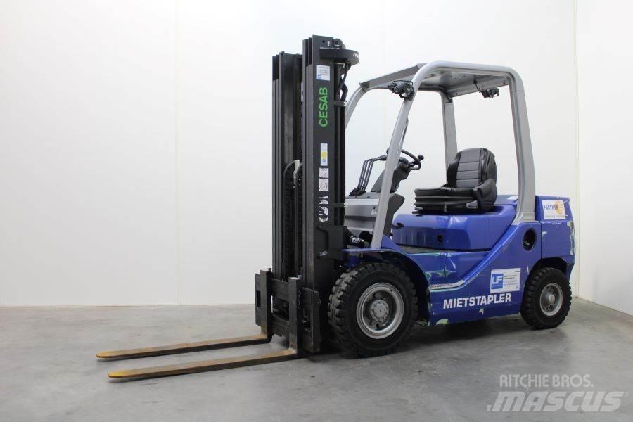 Cesab M 325 D 柴油叉车