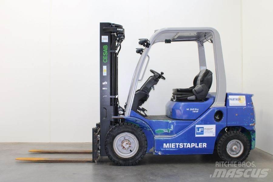 Cesab M 325 D 柴油叉车