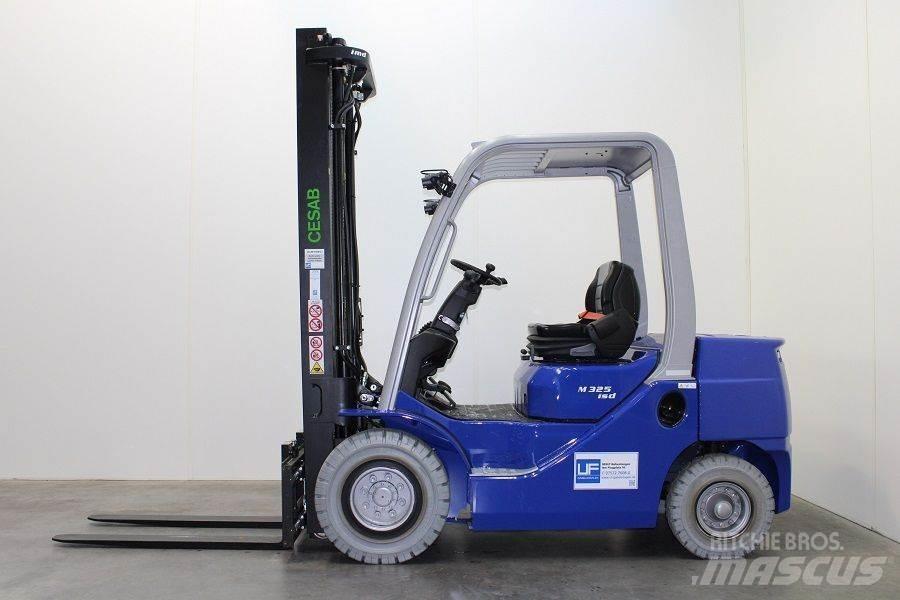 Cesab M 325 DV 柴油叉车