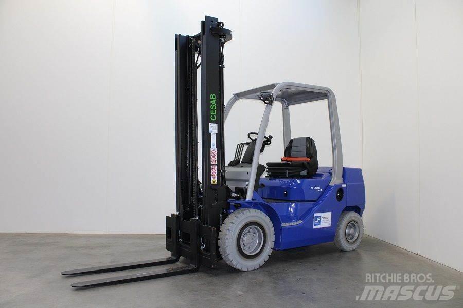 Cesab M 325 DV 柴油叉车