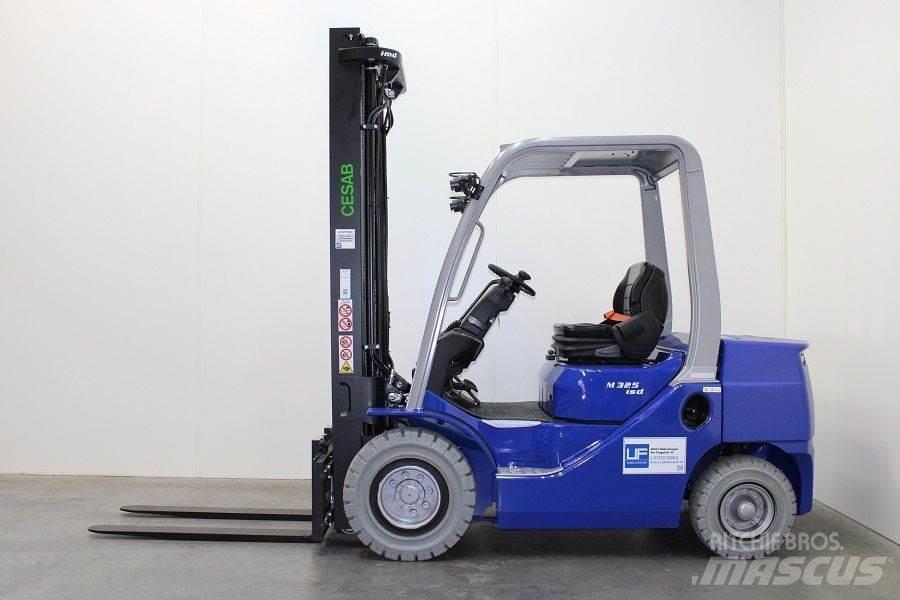 Cesab M 325 DV 柴油叉车