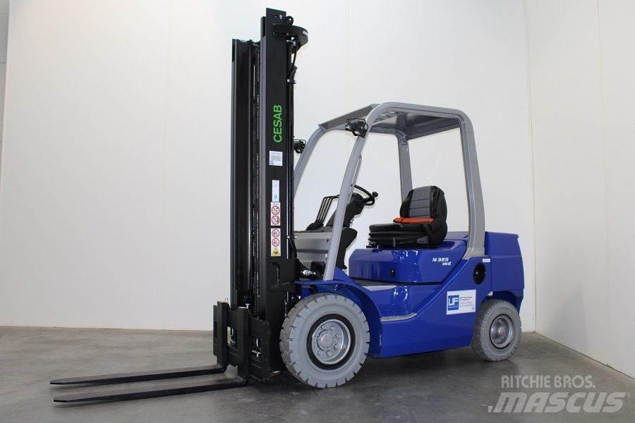 Cesab M 325 DV 柴油叉车