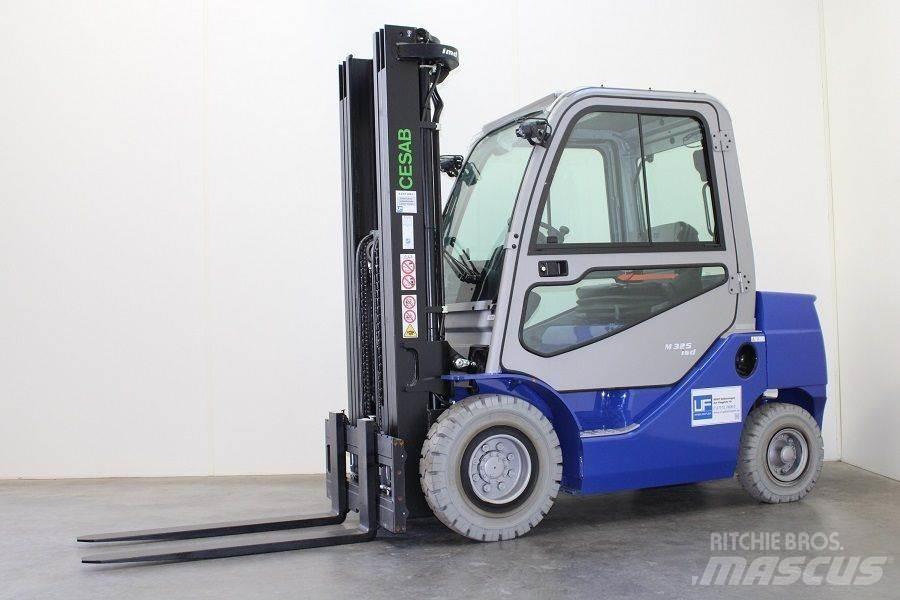 Cesab M 325 DV 柴油叉车