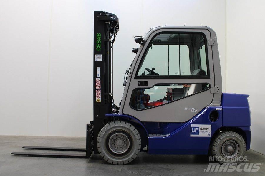 Cesab M 325 DV 柴油叉车