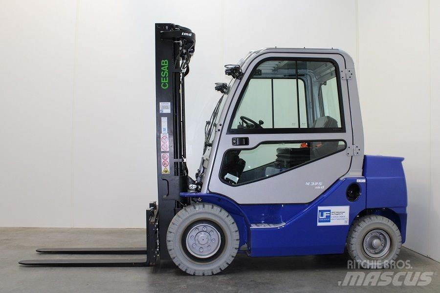 Cesab M 325 DV 柴油叉车