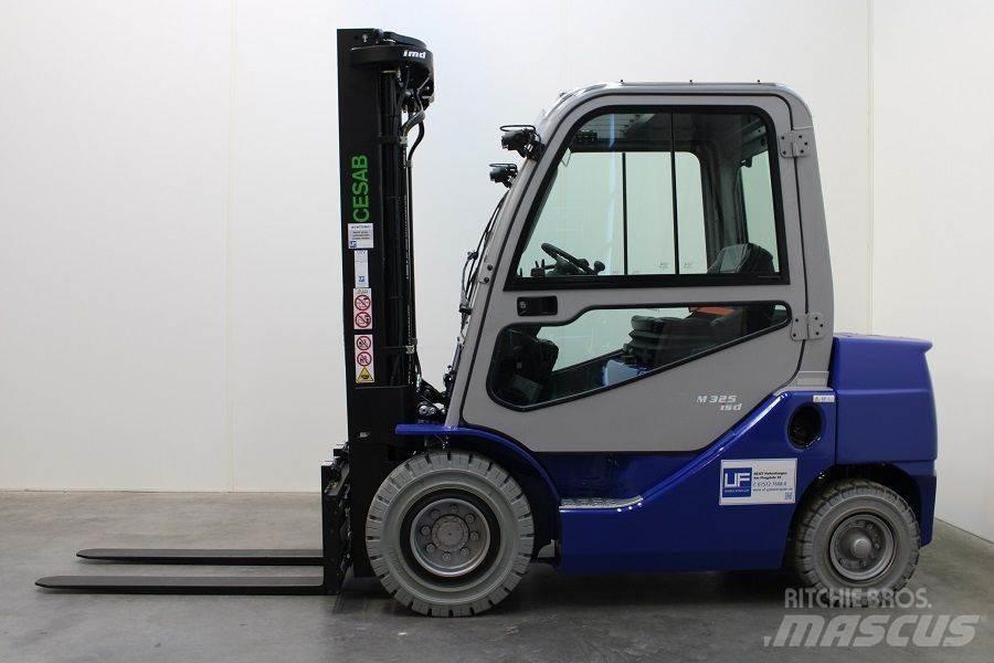 Cesab M 325 DV 柴油叉车