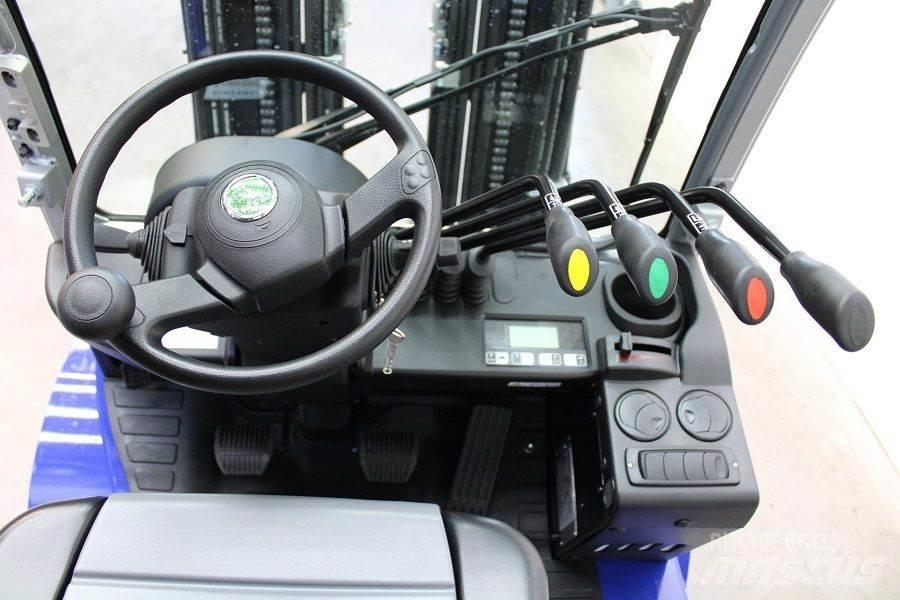 Cesab M 325 DV 柴油叉车
