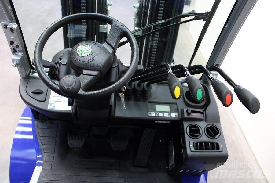 Cesab M 325 DV 柴油叉车