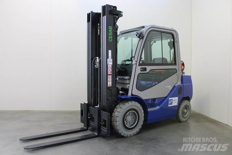 Cesab M 325 GV 天然气叉车