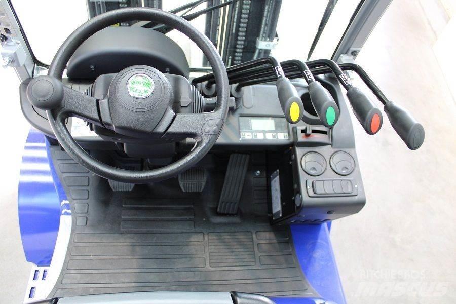 Cesab M 325 GV 天然气叉车