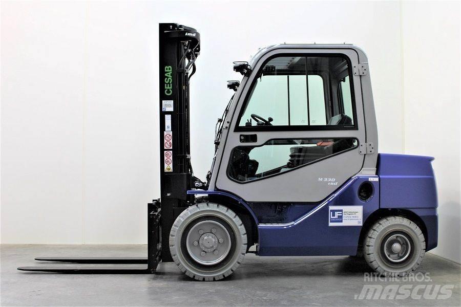 Cesab M 330 DV 柴油叉车
