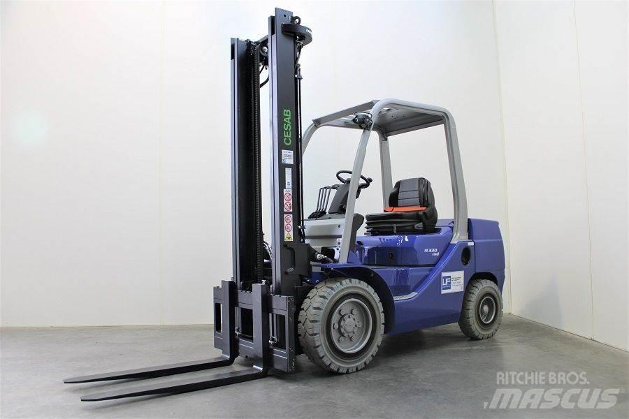 Cesab M 330 DV 柴油叉车