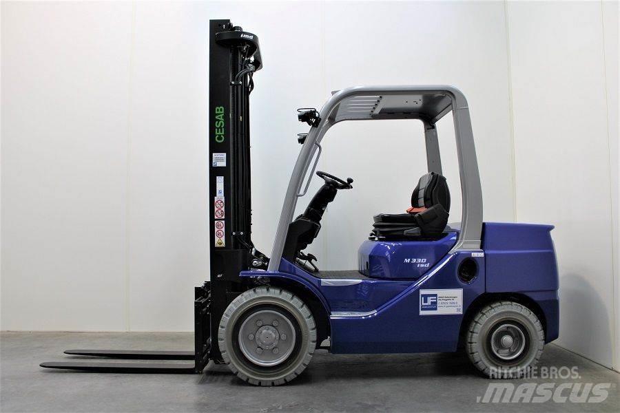 Cesab M 330 DV 柴油叉车