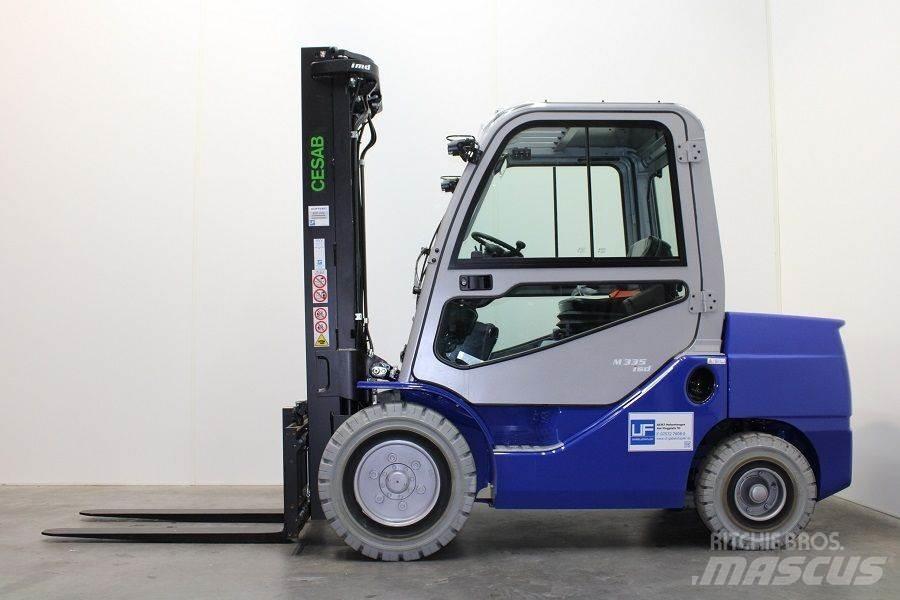 Cesab M 335 DV 柴油叉车