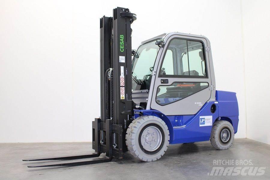 Cesab M 335 DV 柴油叉车