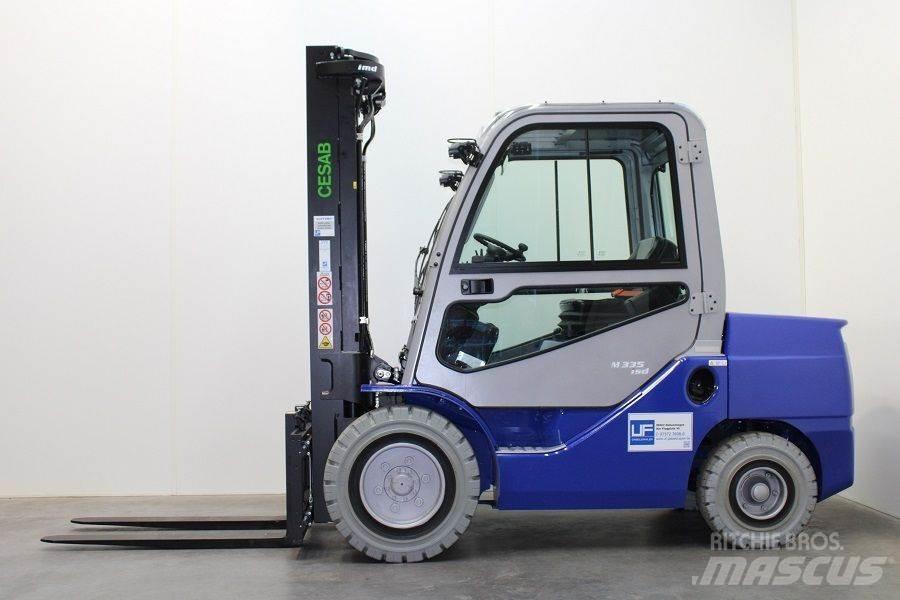 Cesab M 335 DV 柴油叉车