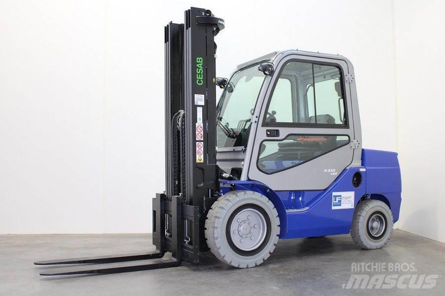Cesab M 335 DV 柴油叉车