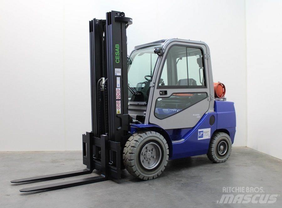 Cesab M 335 GV 天然气叉车