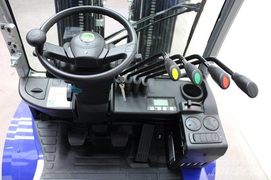 Cesab M 335 GV 天然气叉车