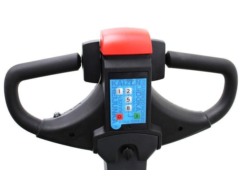 Cesab S 212/290 手推堆垛车