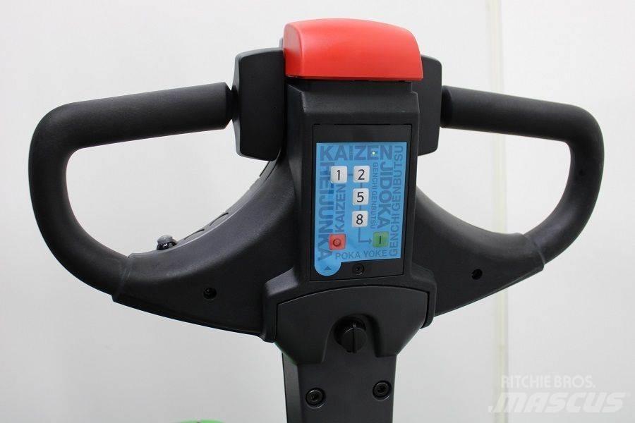 Cesab S 212 / 450 手推堆垛车