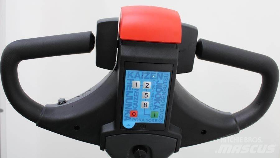Cesab S 214 / 325 手推堆垛车